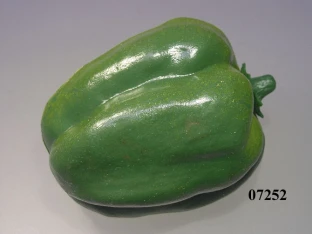 Paprika grün