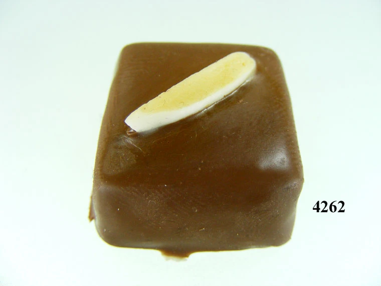 Produkt - Praline hell verziert (VPE=3 Stück)