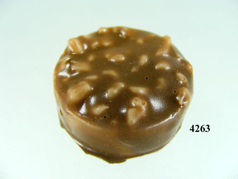 Produkt - Praline hell verziert (VPE=3 Stück)