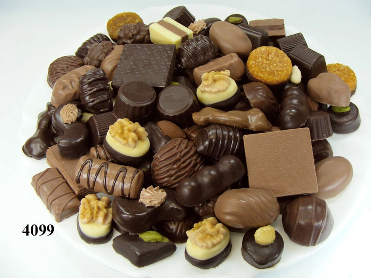 Produkt - Pralinen-Sortiment 100 Stück