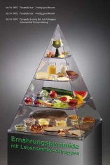 Pyramide 4-S. kompl. m. Erstausstattung