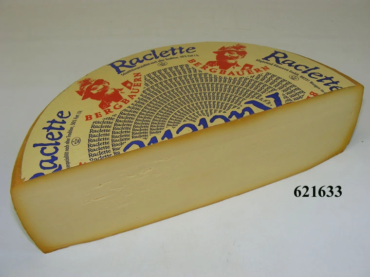 Produkt - Raclette Käselaib 1/2