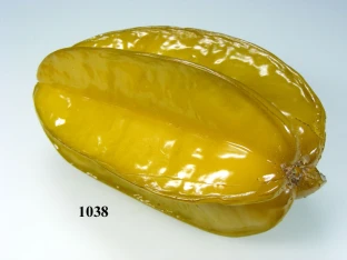 Karambole grün