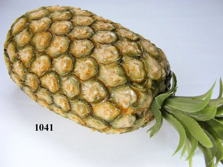 Produkt - Ananas-Frucht groß Lebensmittelattrappe
