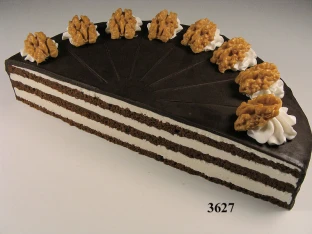 Schoko-Torte 1/2