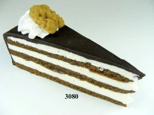 Schoko-Torten-Stück