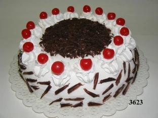 Schwarzwälder Bombe