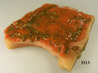 kleines Rindersteak