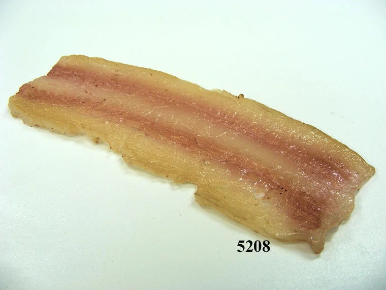Produkt - Speckscheibe gebraten