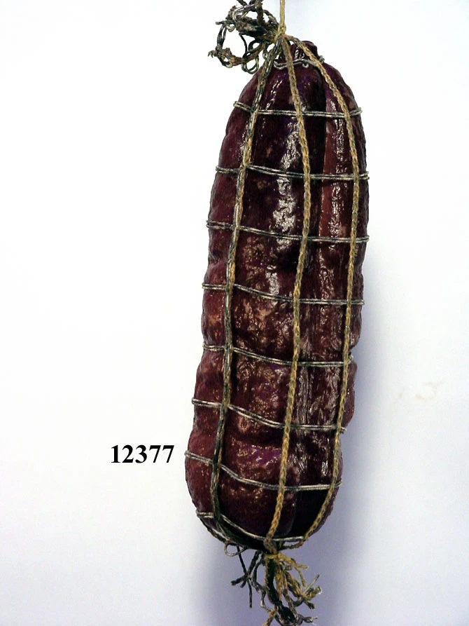 Produkt - Netz-Salami natur