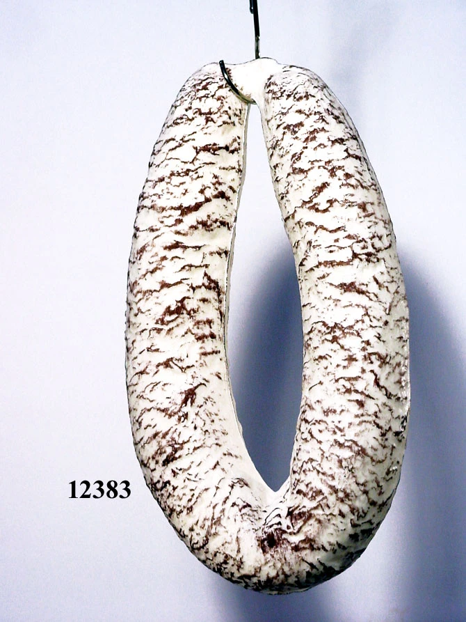 Produkt - Salami Ring weiß