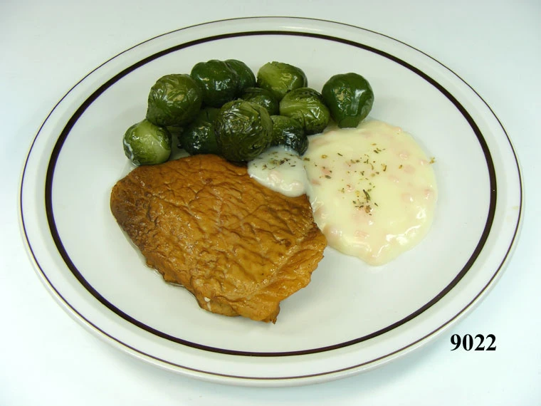 Produkt - Steak mit Rosenkohl (zusammenhängende Einheit)