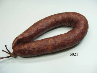 Lebensmittelattrappe Westf. Luftgetrocknete Ring