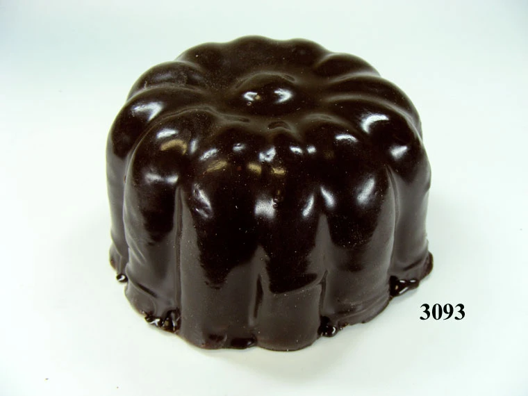 Produkt - Napfkuchen klein m. Schoko-Überzug