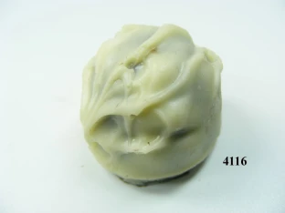 Praline weiß (VPE=3 Stück)