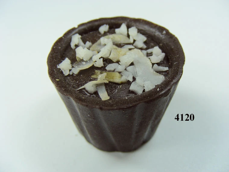 Produkt - Pralinenbecher m. Kokosraspel (VPE=3 Stück)