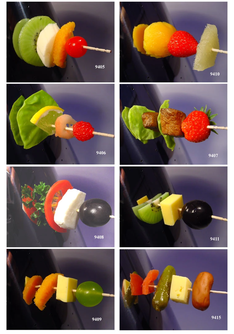 Produkt - WMF-Kegel (Spieß-Sortiment)