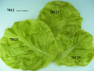 Salatblatt einzeln groß