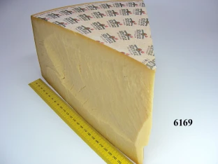 Käse Sbrinz 1/8