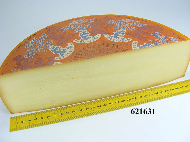 Produkt - Weissbier-Käse 1/2