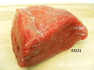 Schweineschulter frisch 0.5 kg Lebensmittelattrappe