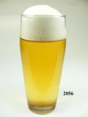 Bierglas 0,5 Ltr (echtes Glas)