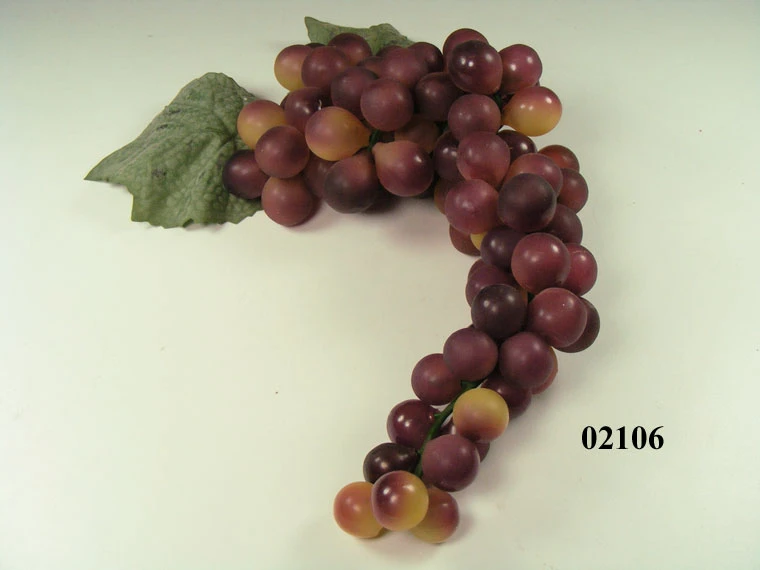 Produkt - Weintraube groß rosé Lebensmittelattrappe
