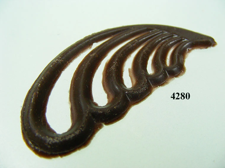 Produkt - Schoko-Verzierung (VPE=3 Stück)