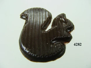 Schoko-Verzierung (VPE=3 Stück)