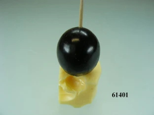 Emmentaler mit Traube blau