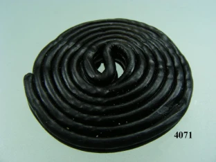 Lakritz-Schnecke (VPE=3 Stück)