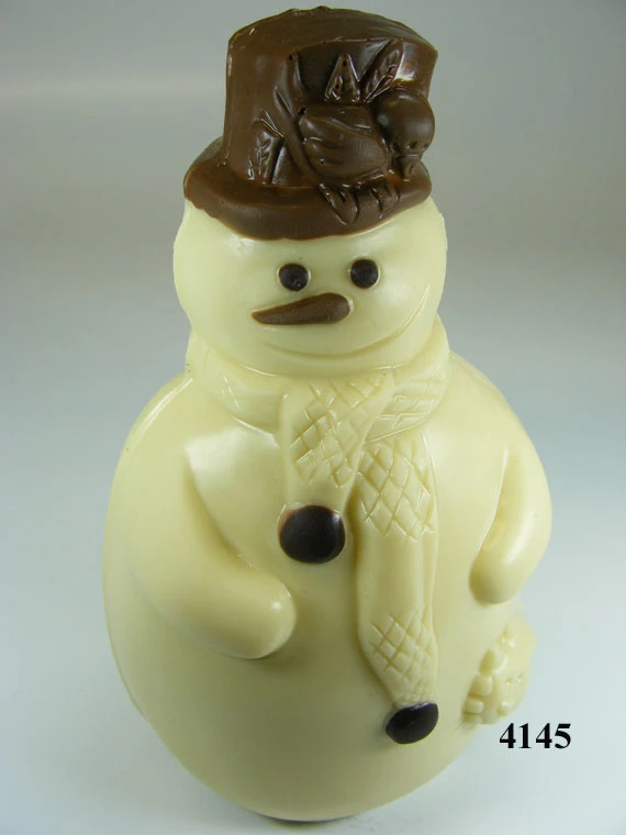 Produkt - Schokoladen-Schneemann