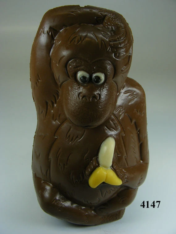 Produkt - Schokoladen-Affe