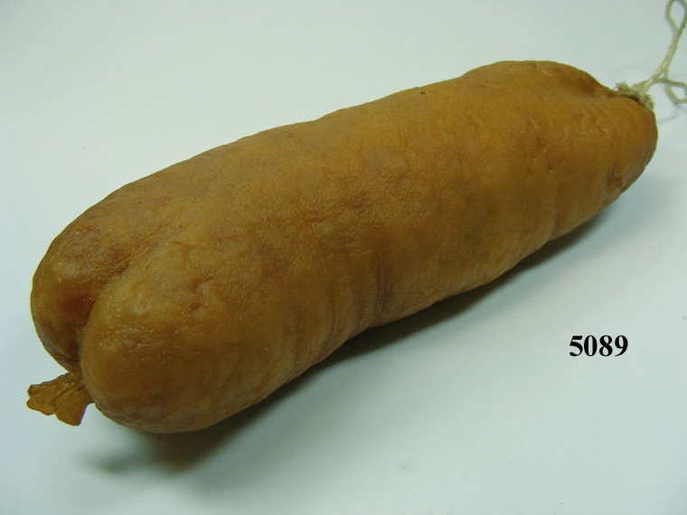 Produkt - Bauern-Leberwurst Lebensmittelattrappe