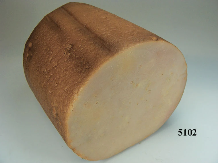 Produkt - Schinken gekocht angeschnitten Lebensmittelattrappe