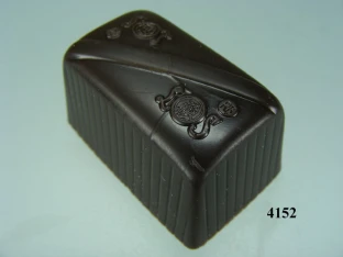 Praline dunkel (VPE=3 Stück)