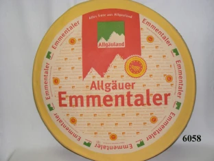 Allgäuer Emmtaler 1/1