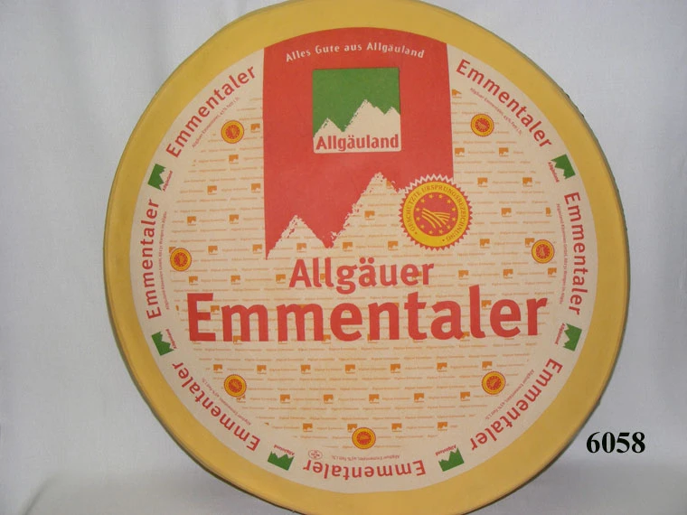 Produkt - Allgäuer Emmtaler 1/1