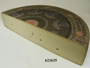 Oberstdorfer Bergkäse 1/2