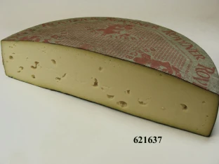 Bergkäse Roviner 1/2