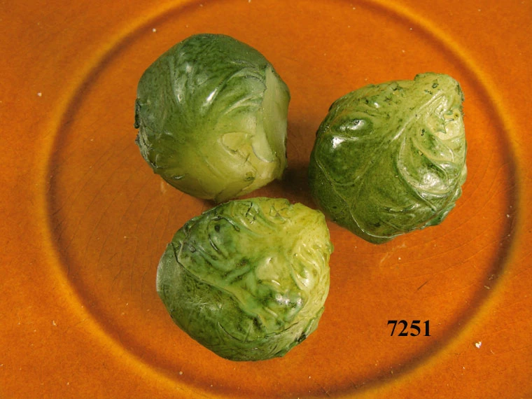 Produkt - Rosenkohl (3 Stück)