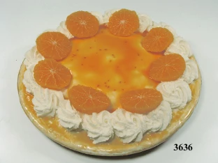 Orangen-Torte