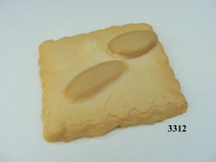 Butter-Mandelgebäck