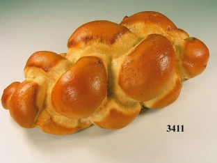 Hefe-Zopf
