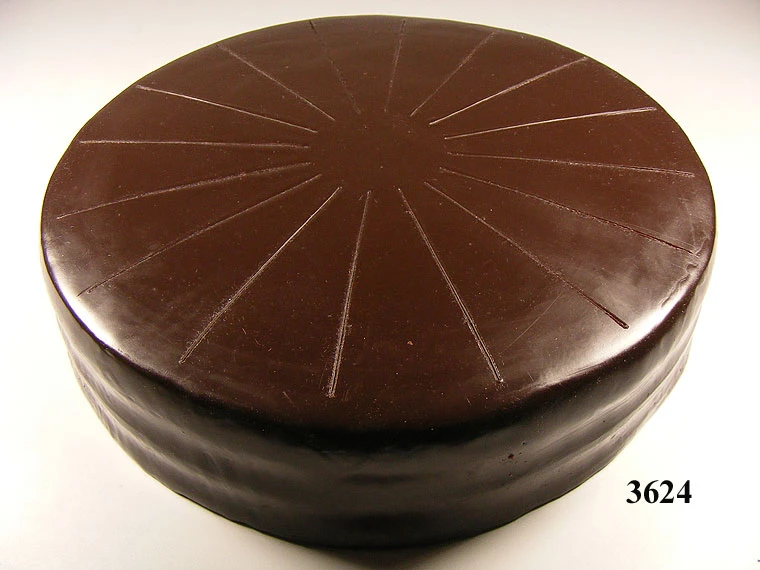 Produkt - Schoko-Torte ohne Verzierung