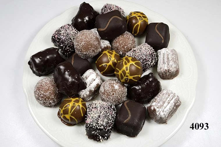 Produkt - Pralinen-Sortiment 24 Stück