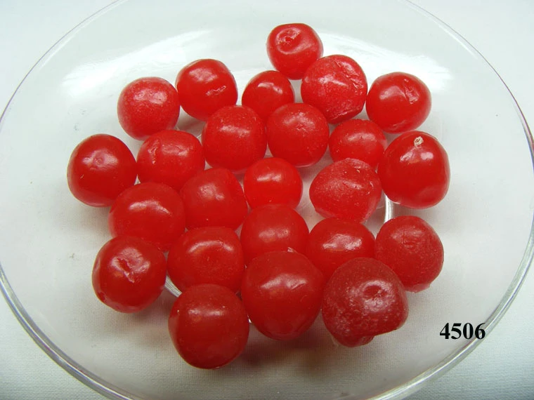 Produkt - Cocktailkirsche hellrot (24 St.)