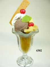 Eisbecher Hawaii