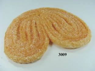 Schweinsohr Lebensmittel-Attrappe