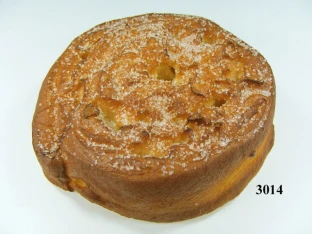 Apfelkrapfen
